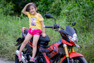 Suzuki Raider - Truyền cảm hứng - đam mê bất tận