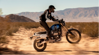 Triumph Scrambler 1200 2019 chính thức ra mắt