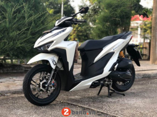 Vario 150 bản độ tinh tế với dàn đồ chơi đủ chất và lượng