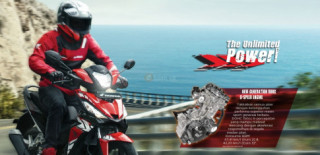 Vì sao hệ thống DOHC trên Winner 150 lại sử dụng Cò?