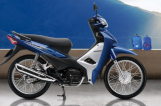 Wave Alpha 110 2019 ra mắt màu mới với giá 17,79 triệu đồng