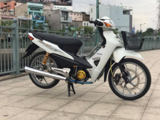 Wave Alpha độ với vẻ đẹp ấn tượng và đẳng cấp
