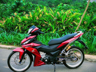 Winner 150 độ bản nâng cấp nhẹ nhàng của chàng Biker trẻ