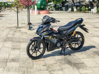 Winner 150 độ điều áp Fi cùng dàn đồ chơi đắt giá