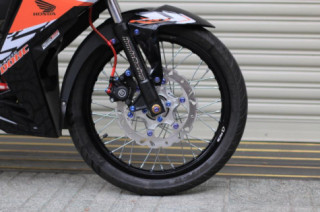 Winner 150 độ siêu đẹp cùng bộ ống xả ‘mất tình làng nghĩa xóm’ MIVV