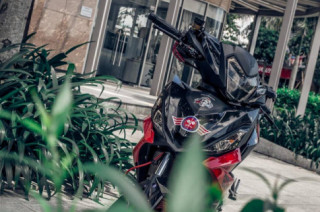 Winner 150 độ sở hữu khẩu Akrapovic evo đầy sang trọng