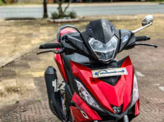 Winner 150 độ sự cường hóa đơn giản đầy phá cách