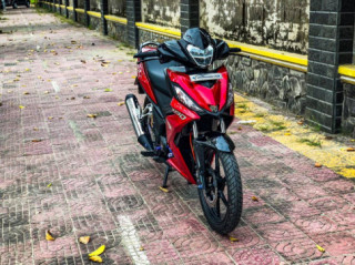 Winner 150 độ thừa hưởng thiết kế đĩa thắng Z1000 huyền thoại