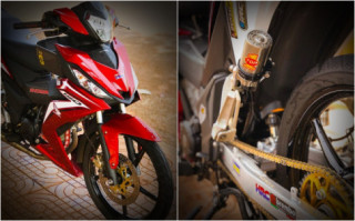 Winner 150 độ vì đam mê của chàng trai bán trà sữa