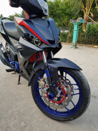 Winner 150 lên 2 đĩa trước ( Bao ngầu )