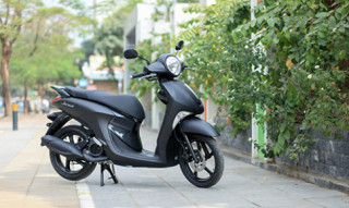  Yamaha Janus bản cao cấp giá 31,5 triệu đồng 