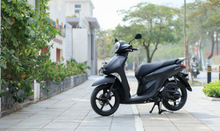  Yamaha Janus bản cao cấp giá 31,5 triệu đồng tại Hà Nội 