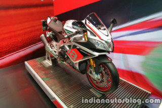 Aprilia RSV4 RF ra mắt tại Thái Lan với giá bán ngang ngửa một chiếc xe ô tô