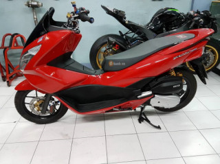Bản độ đầy đẳng cấp và chất chơi từ Honda PCX 150