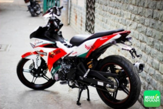 Cách điều khiển EX bằng 1 tay phải.