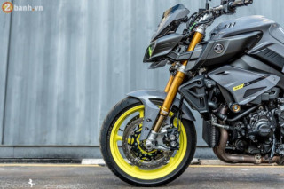 Chiêm ngưỡng chiến binh đường phố Yamaha MT-10 trong bộ ảnh tuyệt đẹp