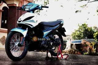 Đẹp xuyên thời gian bởi vẻ đẹp của Exciter 2007