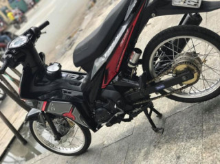 Exciter 135 độ ấn tượng với 2 đồng hồ và cỗ máy 57zz