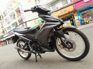 Exciter 135 độ - chỉ còn trong kỉ niệm của Biker Việt