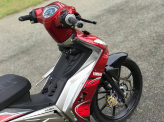 Exciter 135 độ cực chất với dàn đồ chơi ‘ hàng tuyển ’