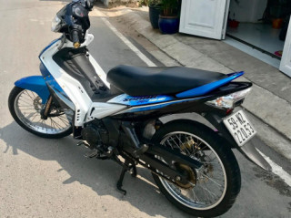 Exciter 135 độ đầy tươi tắn của một Biker vùng đất Sài Gòn hoa lệ