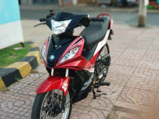 Exciter 135 độ full kiểng của Biker Sài Gòn