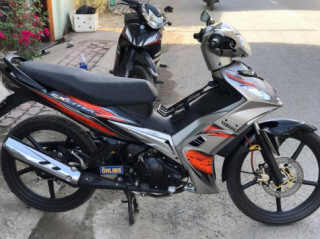 Exciter 135 độ - loạt đồ chơi đắt giá trên thân hình bé nhỏ