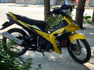 Exciter 135 độ một vẻ đẹp không bao giờ tàn phai