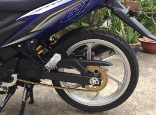 Exciter 135 độ nhẹ đầy tinh tế trong bộ cánh nguyên thủy