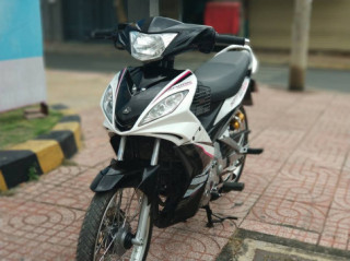 Exciter 135 độ nhẹ với phong cách Spark thần thánh