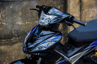 Exciter 135 độ phong cách nhẹ nhàng nhưng tràn đầy cuốn hút