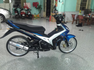 Exciter 135 độ siêu cứng cáp với loạt ngoại thất siêu đẹp