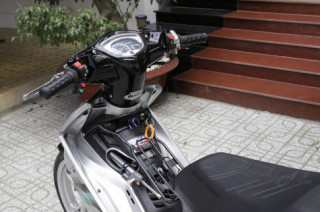 Exciter 135 độ tinh tế với nhiều đồ chơi đang hot thị trường