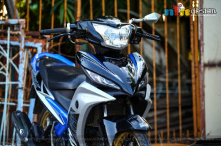 Exciter 135 độ trở nên nấ tượng hơn dưới góc ảnh Photographer