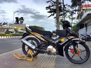 Exciter 135 độ - vẻ đẹp đơn giản chưa bao giờ bị lãng quên