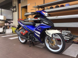 Exciter 135cc của nước bạn thân