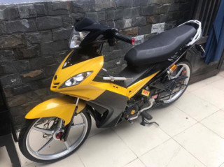 Exciter 135cc phiên bản đẹp full Hd với khối đồ chơi hấp dẫn