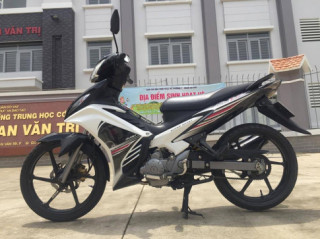 Exciter 135cc phiên bản độ lại theo phong cách Malaysia LC135 5s