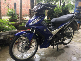 Exciter 135cc phiên bản hoàn hảo trên từng chi tiết độ