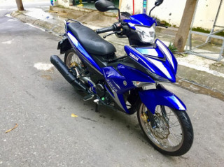 Exciter 150 độ cứng cáp với dàn chân Racingboy thực thụ
