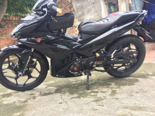 Exciter 150 độ phức tạp với dàn đầu Novou 5