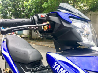 Exciter 150 Movistar độ nhẹ của biker Quảng Ngãi