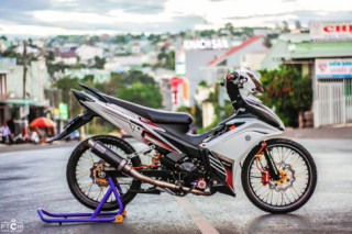 Exciter 62zz của học sinh lớp 10