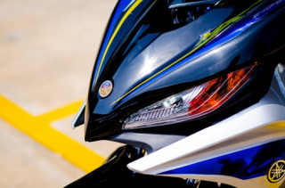 Exciter dọn nhẹ của 1 biker đến từ vùng biên An Phú