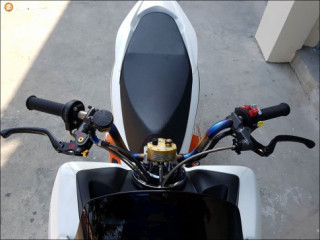 Honda PCX150 bản độ gây sốc dành cho tín đồ Scooter