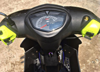 Jupiter 110 độ đầy sang chảnh của Biker Bình Dương