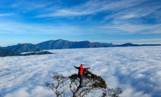 Khám phá ‘ thiên đường mây ’ đẹp nhất Việt Nam dành cho các bạn trẻ