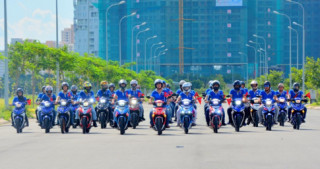 Mừng kỷ niệm 6 năm thành lập CLB Exciter Miền Nam