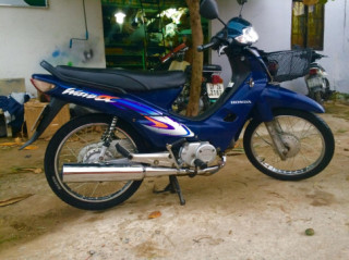 Muốn làm cho con anpha e nó nhẹ xe xíu