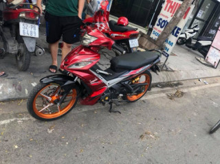 Ngắm nhìn Exciter 135 độ thật choáng với dàn đồ chơi siêu khủng